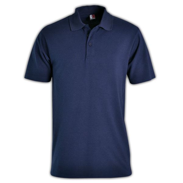 GLOBAL CITIZEN - Classic Heavy Weight Polo