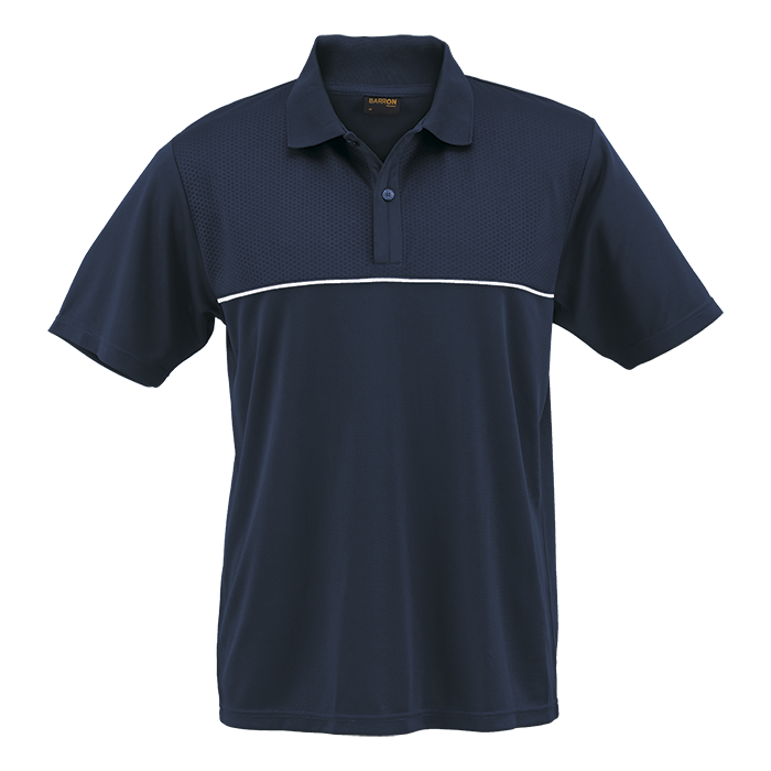 Mens golf shirt