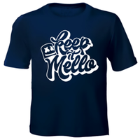Keep it Mello Kids printed T-shirts