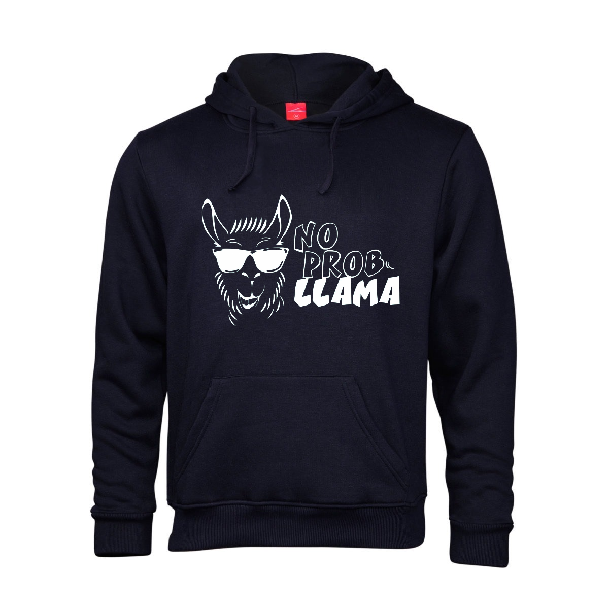 Fanciful Designs - No Prob - Llama
