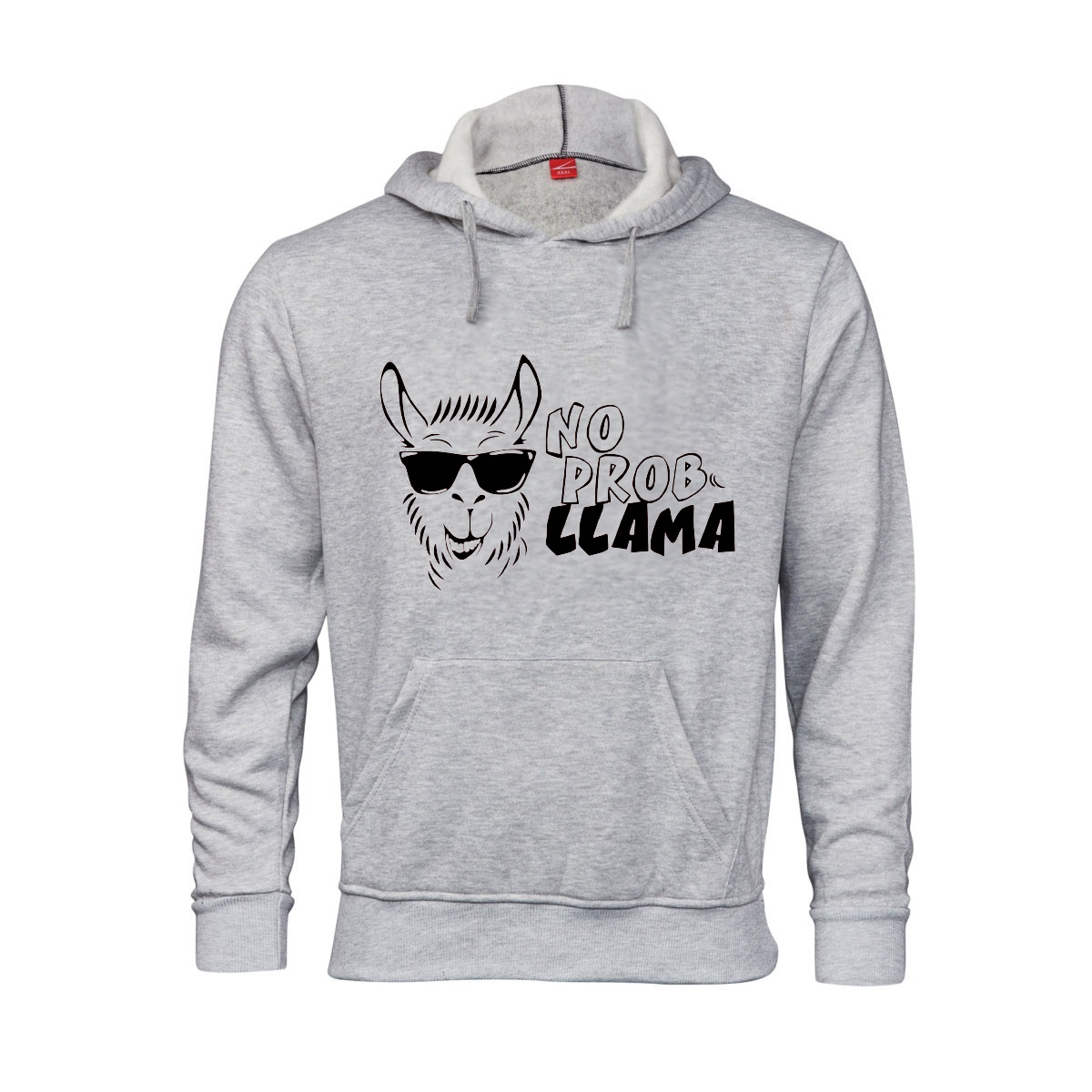 Fanciful Designs - No Prob - Llama