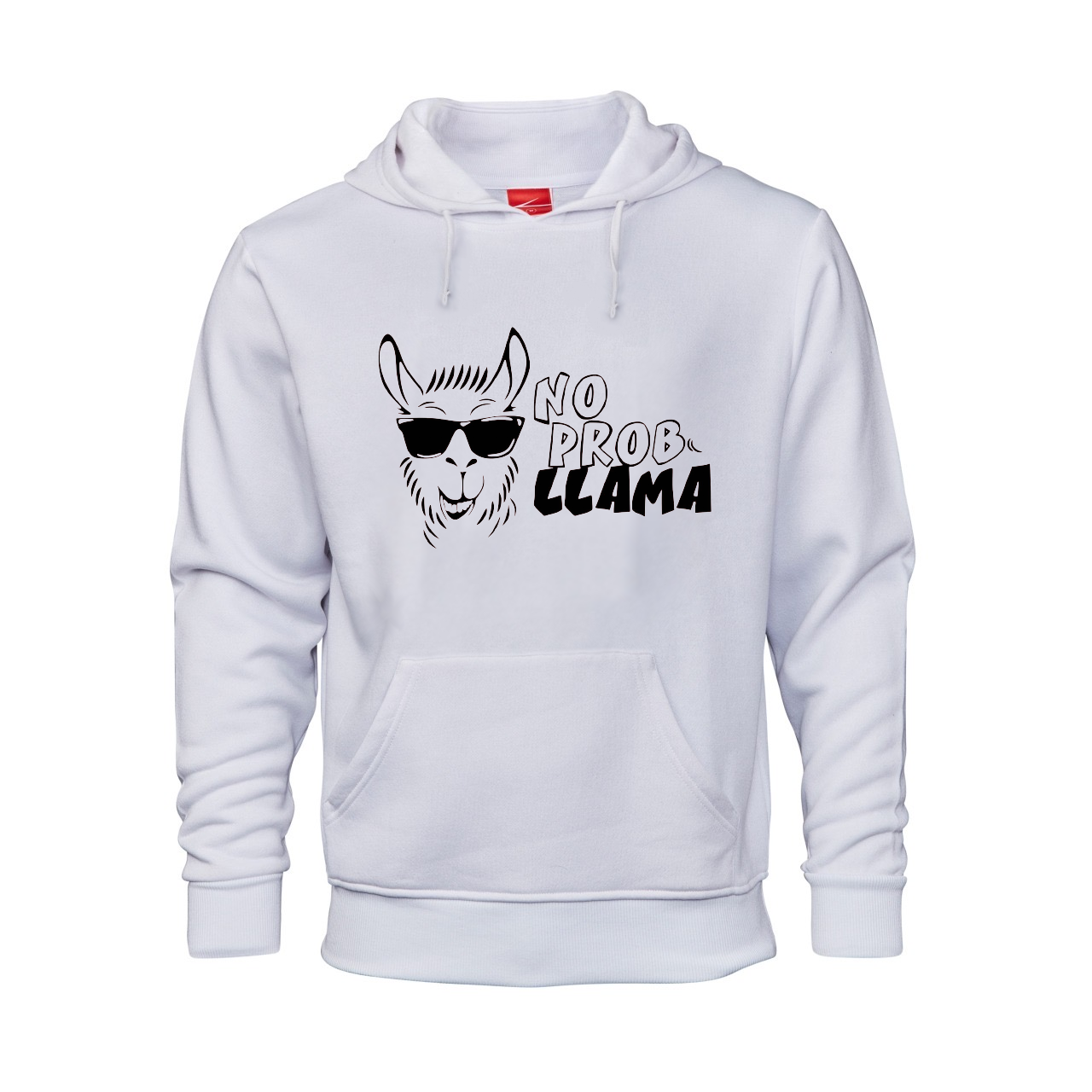 Fanciful Designs - No Prob - Llama