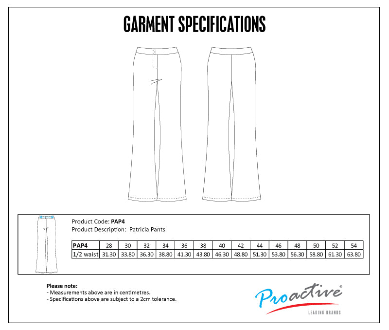 DUCHESS Patricia Pants