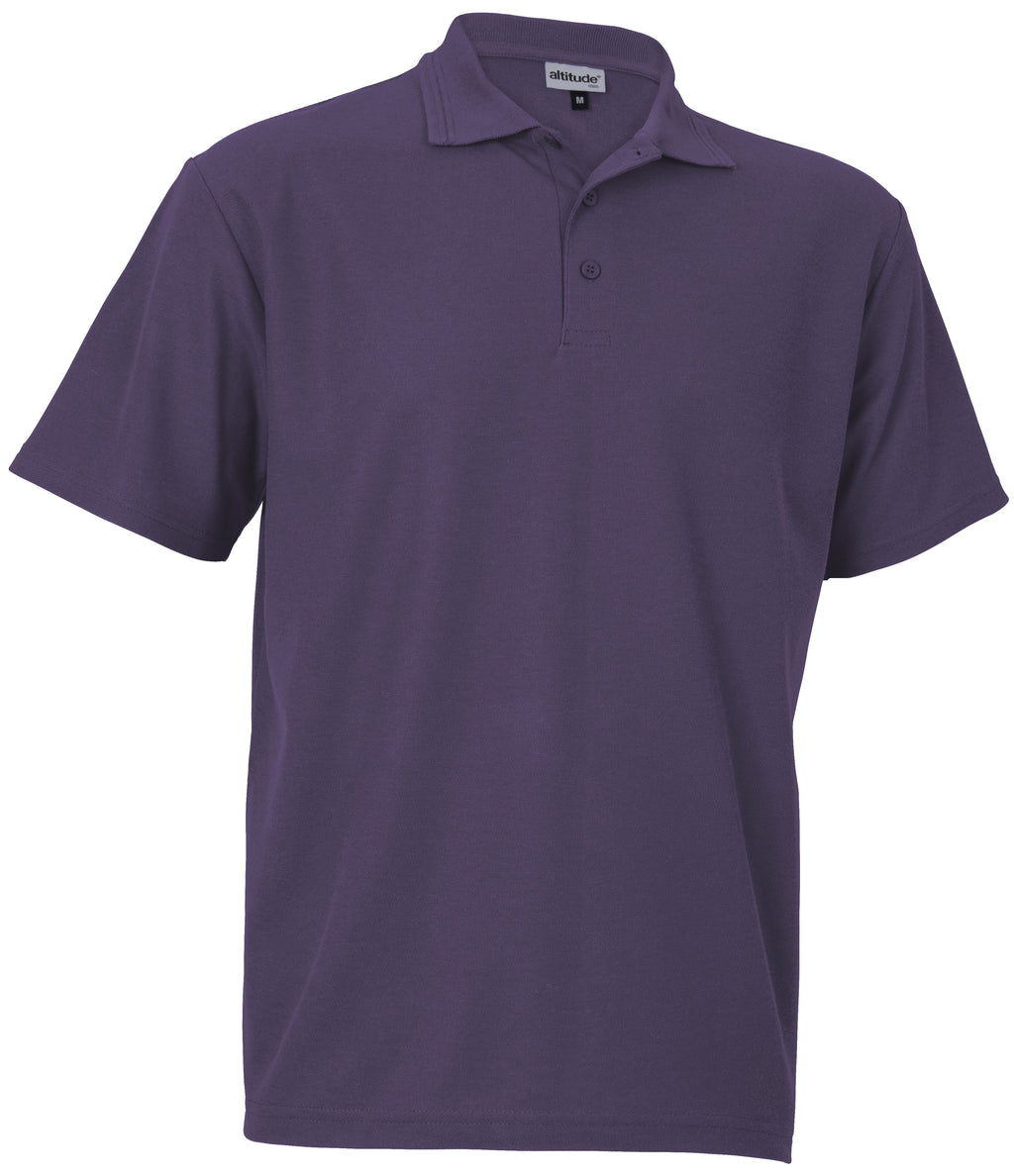 ALTITUDE - Basic Pique Gents Golfer