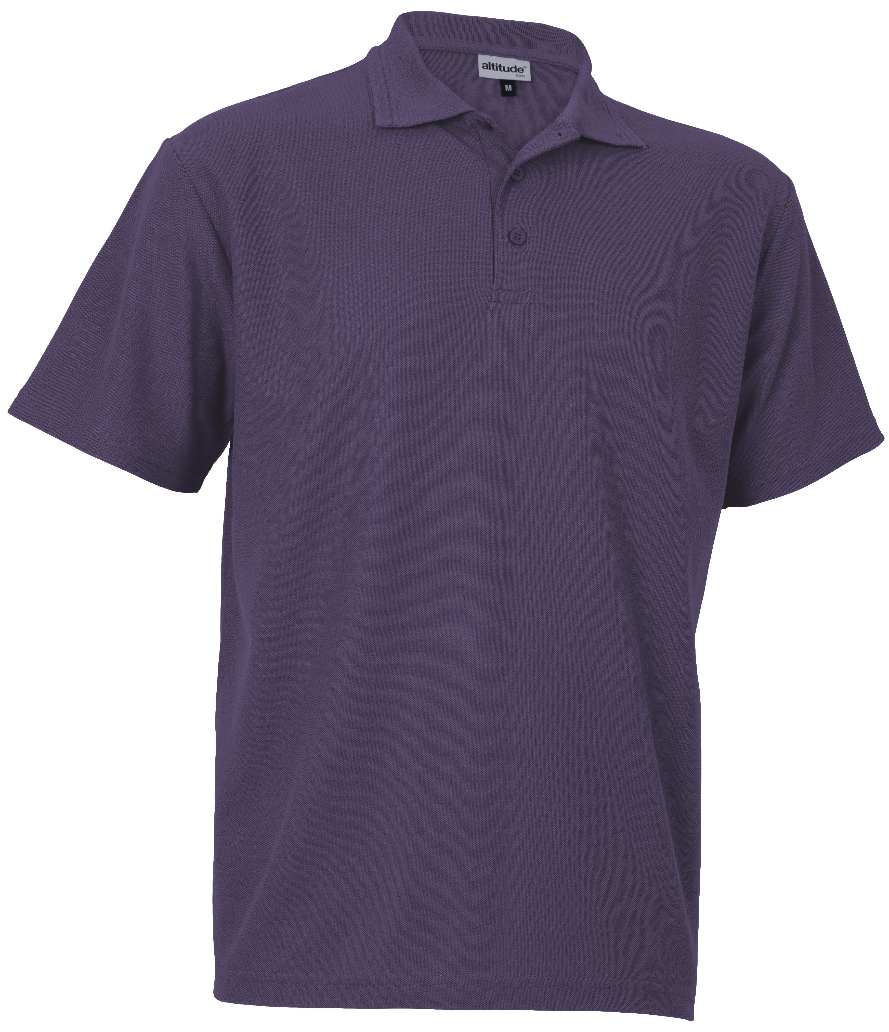 ALTITUDE - Basic Pique Gents Golfer