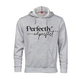 Fanciful Designs - Perfectly Imperfect Printed Hoodie