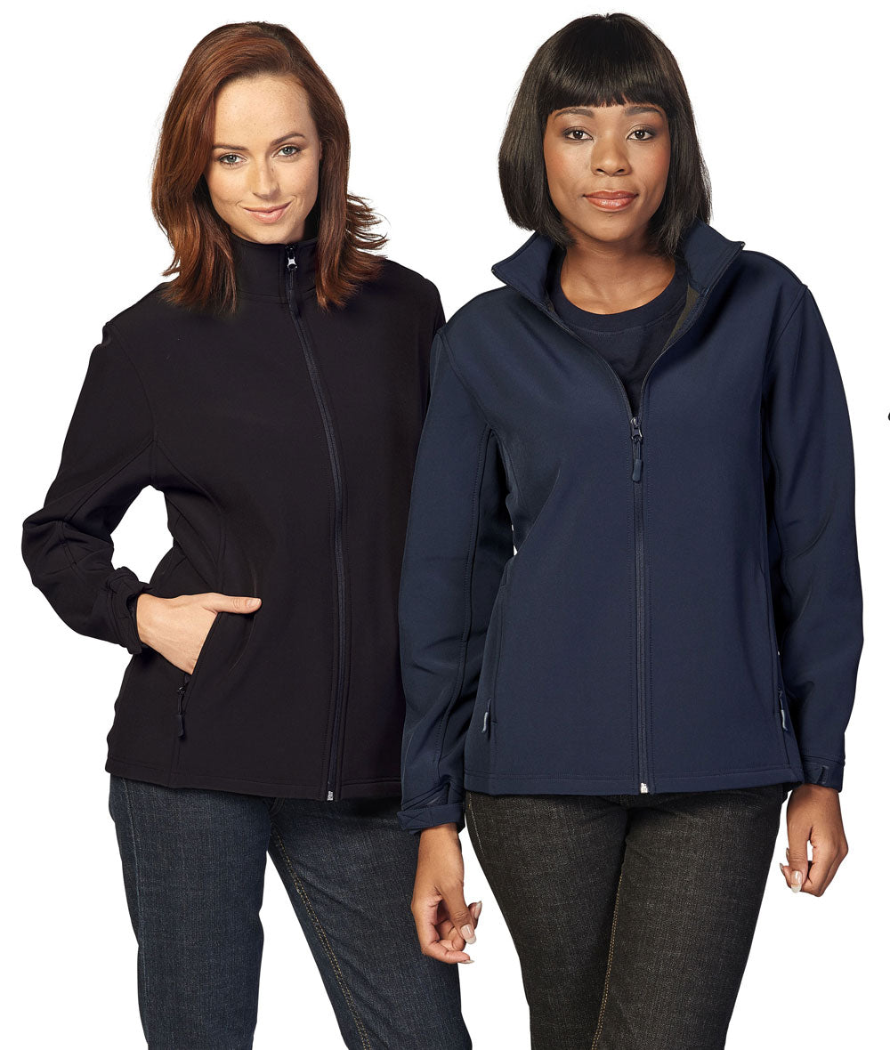 Rolando - Ladies Phantom L/S Softshell Jacket