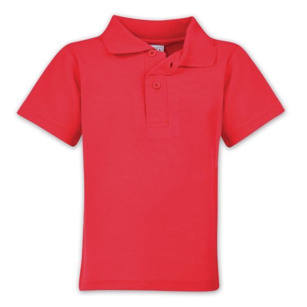 TEE&COTTON - Kids Classic Pique Knit Polo (ages)