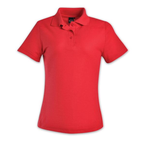 TEE&COTTON - Ladies Classic Pique Knit Polo