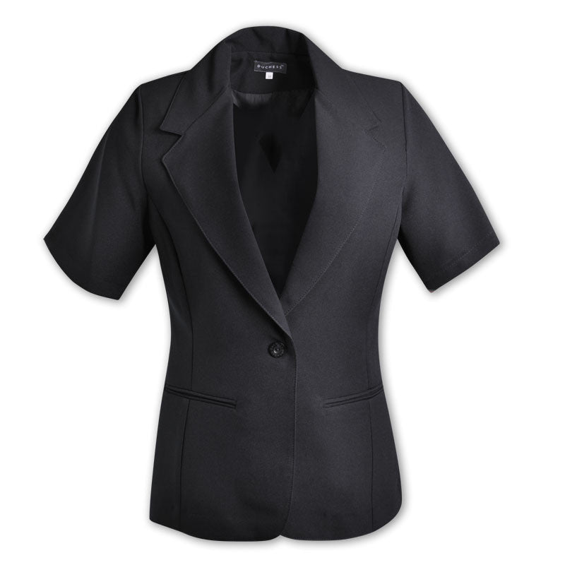 DUCHESS Rosa Jacket - Short Sleeve
