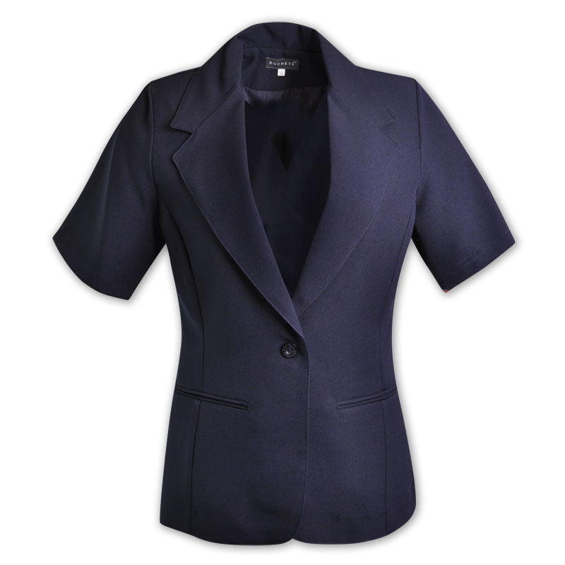DUCHESS Rosa Jacket - Short Sleeve