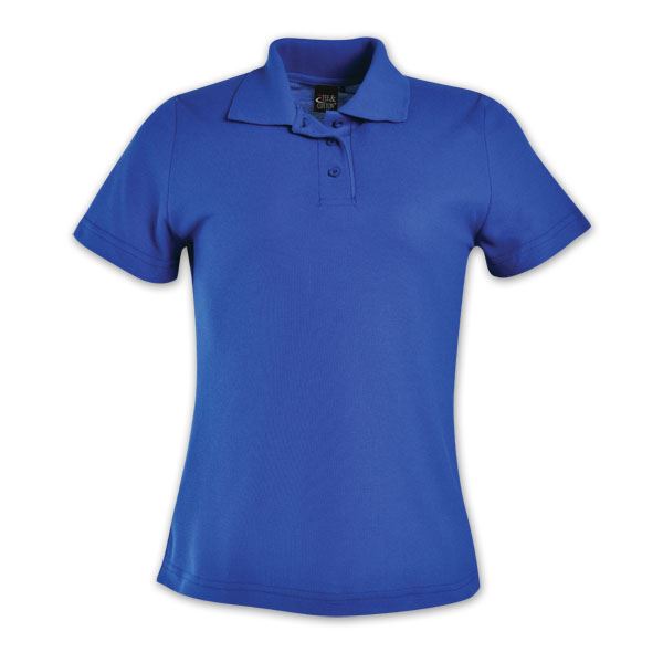 TEE&COTTON - Ladies Classic Pique Knit Polo