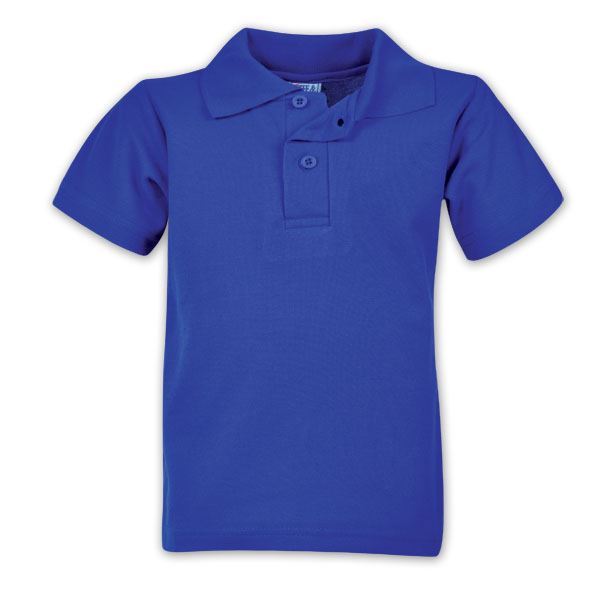 TEE&COTTON - Kids Classic Pique Knit Polo (cm)