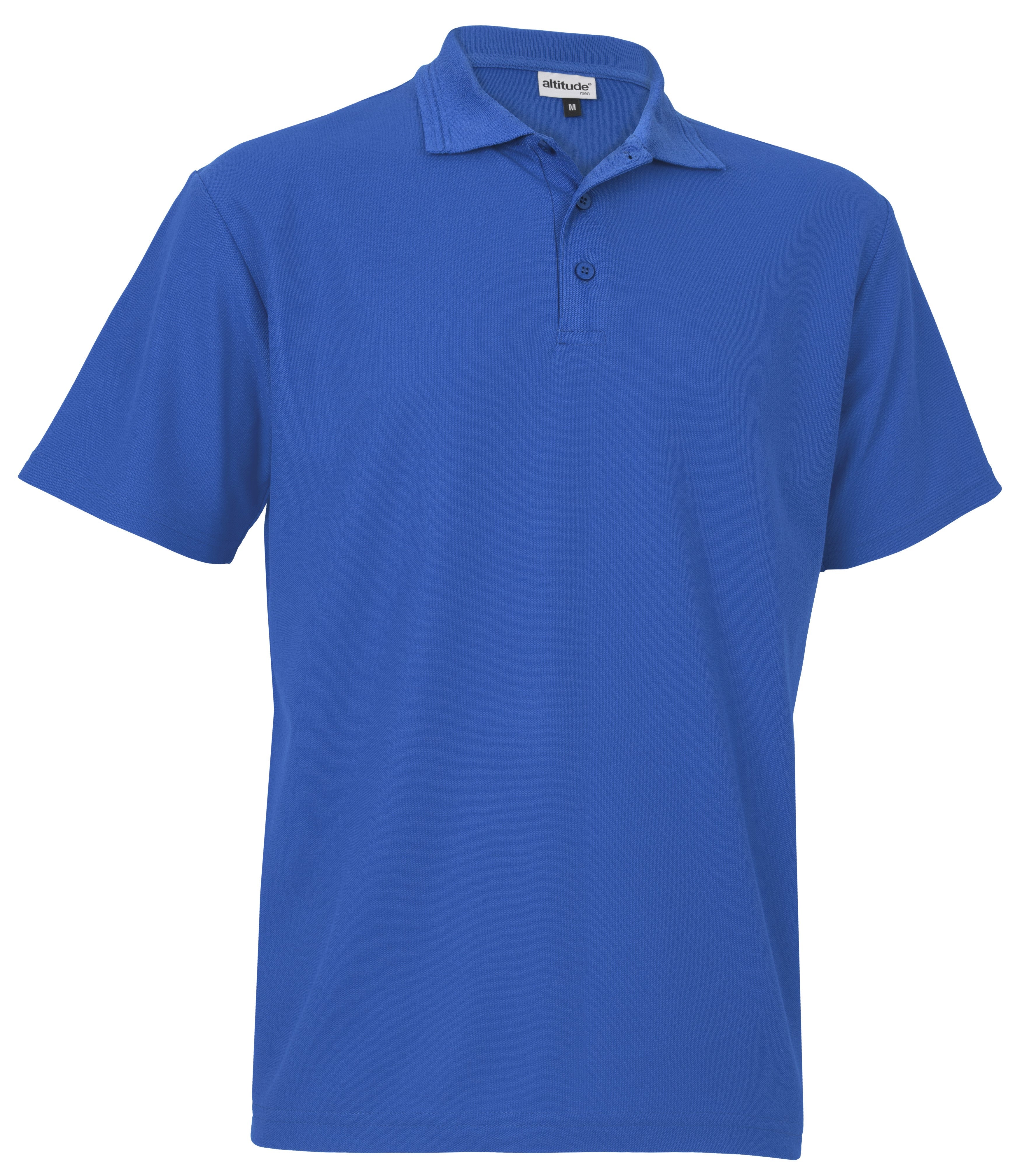 ALTITUDE - Basic Pique Gents Golfer