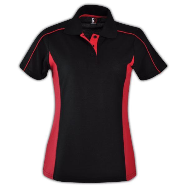 GLOBAL CITIZEN - Ladies Stratus Golf Shirt