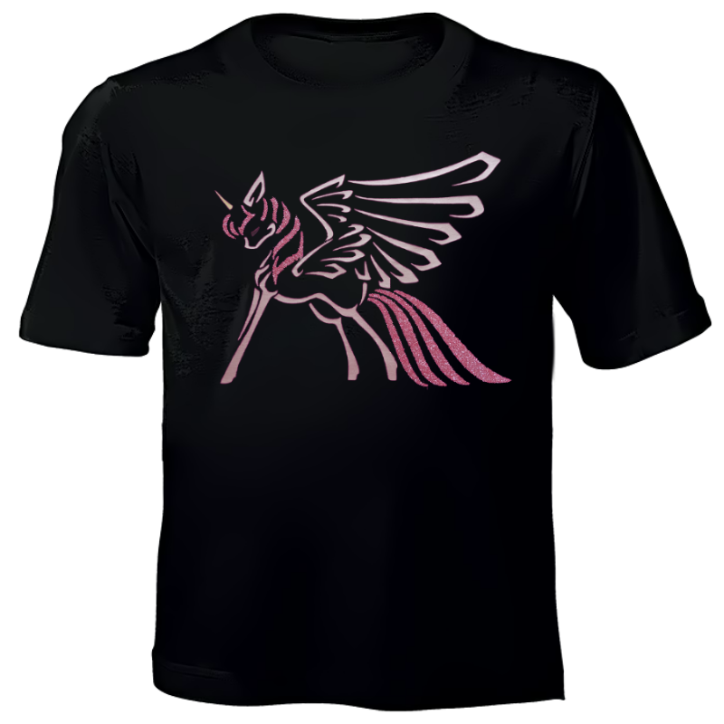 Unicorn 2 Printed Kids T-Shirt
