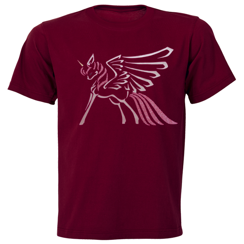 Unicorn 2 Printed Kids T-Shirt