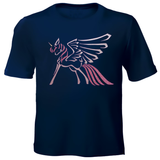 Unicorn 2 Printed Kids T-Shirt