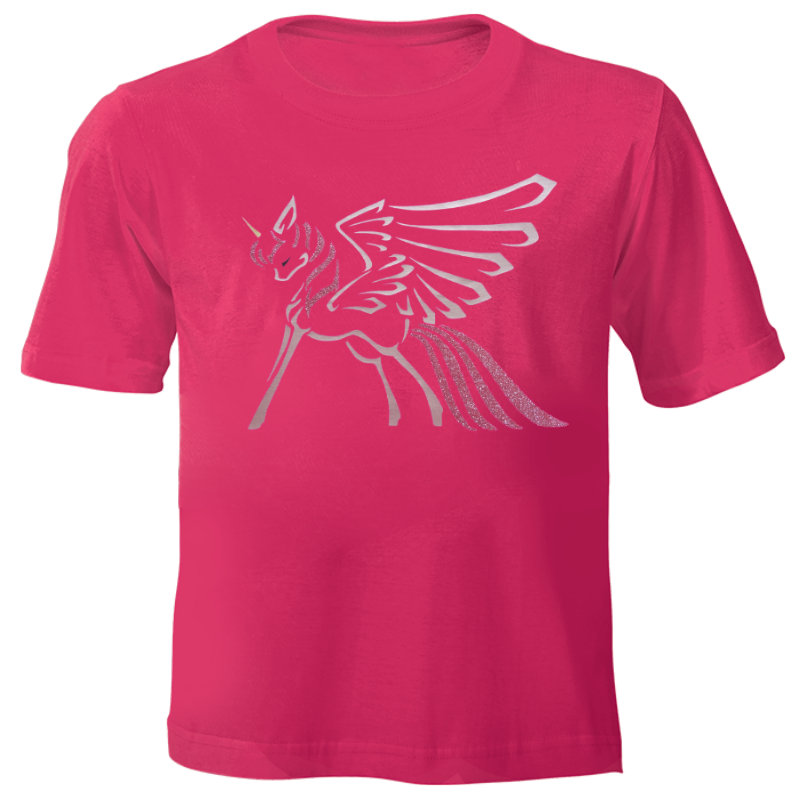 Unicorn 2 Printed Kids T-Shirt