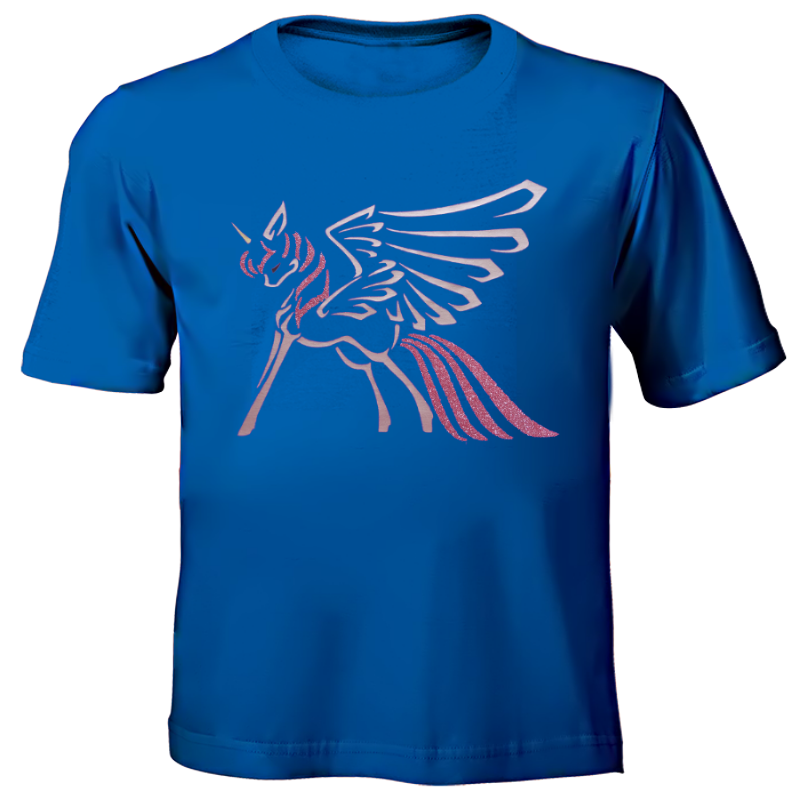 Unicorn 2 Printed Kids T-Shirt