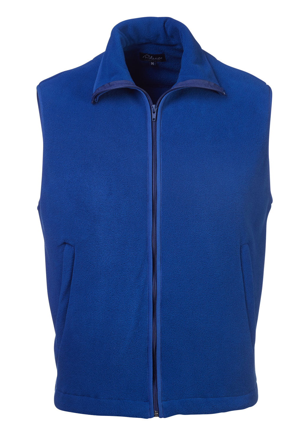 Rolando - Unisex Robert Sleeveless Polar Fleece