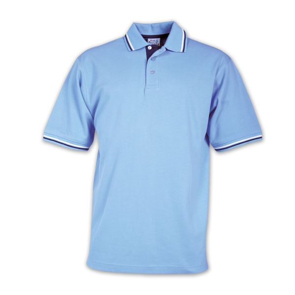 TEE&COTTON - Mens Raised Ridge Polo
