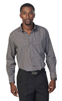 Rolando - S11 Mens Check S/S Lounge Shirt