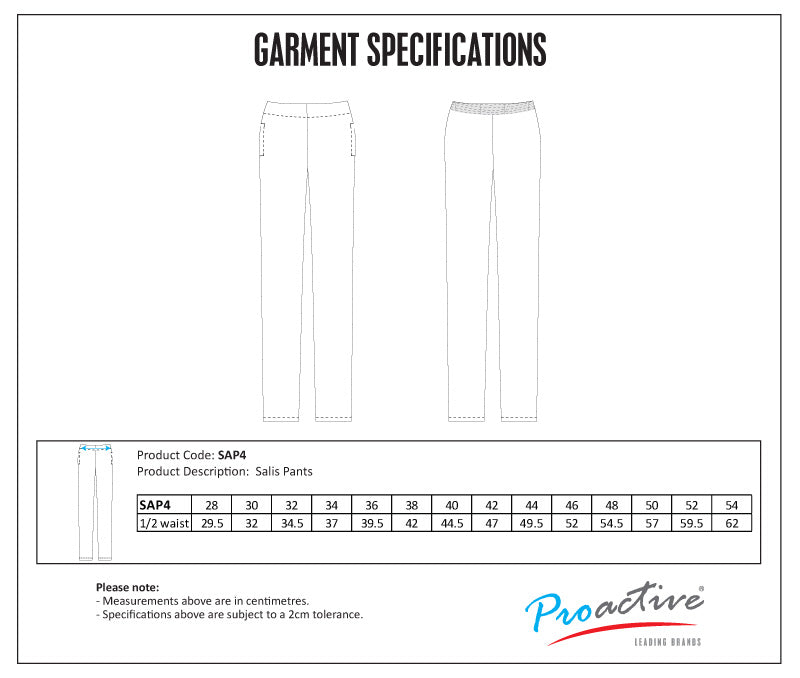 DUCHESS Salis Pants