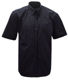 Rolando - K202 Mens Stripe S/S Lounge Shirt