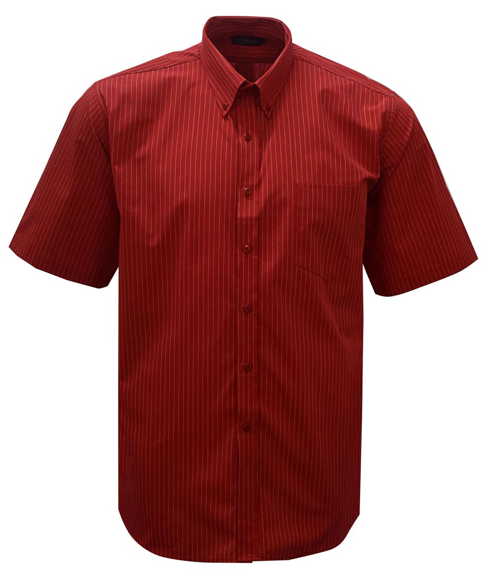 Rolando - K202 Mens Stripe S/S Lounge Shirt