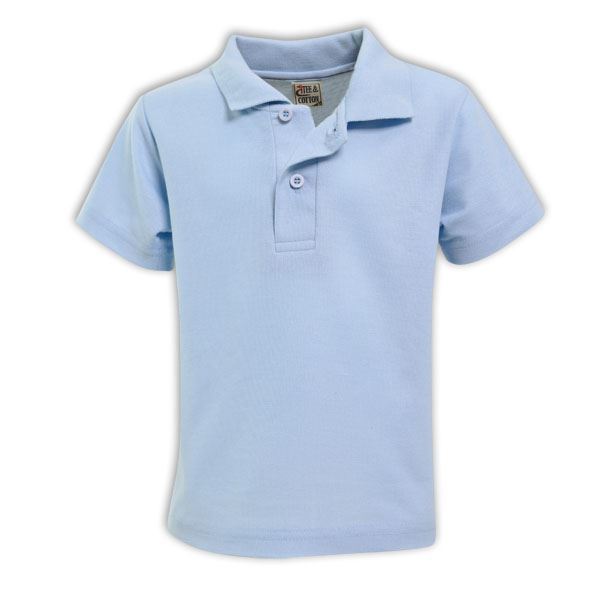 TEE&COTTON - Kids Classic Pique Knit Polo (ages)