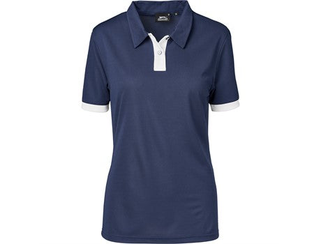 Slazenger - Ladies Contest Golf Shirt