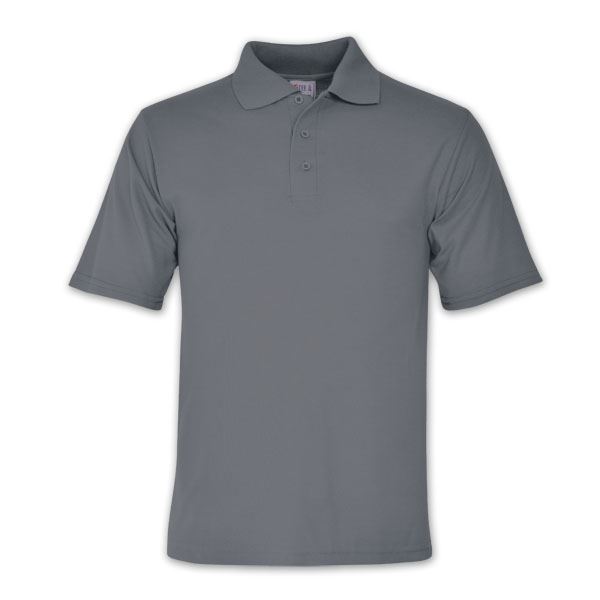 TEE&COTTON - Mens Classic Pique Knit Golf Shirt