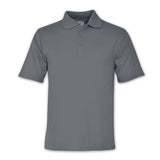 TEE&COTTON - Mens Classic Pique Knit Golf Shirt