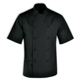 VANGARD Stanley Chef Top - Short Sleeve