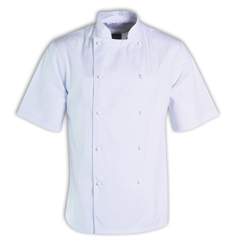 VANGARD Stanley Chef Top - Short Sleeve