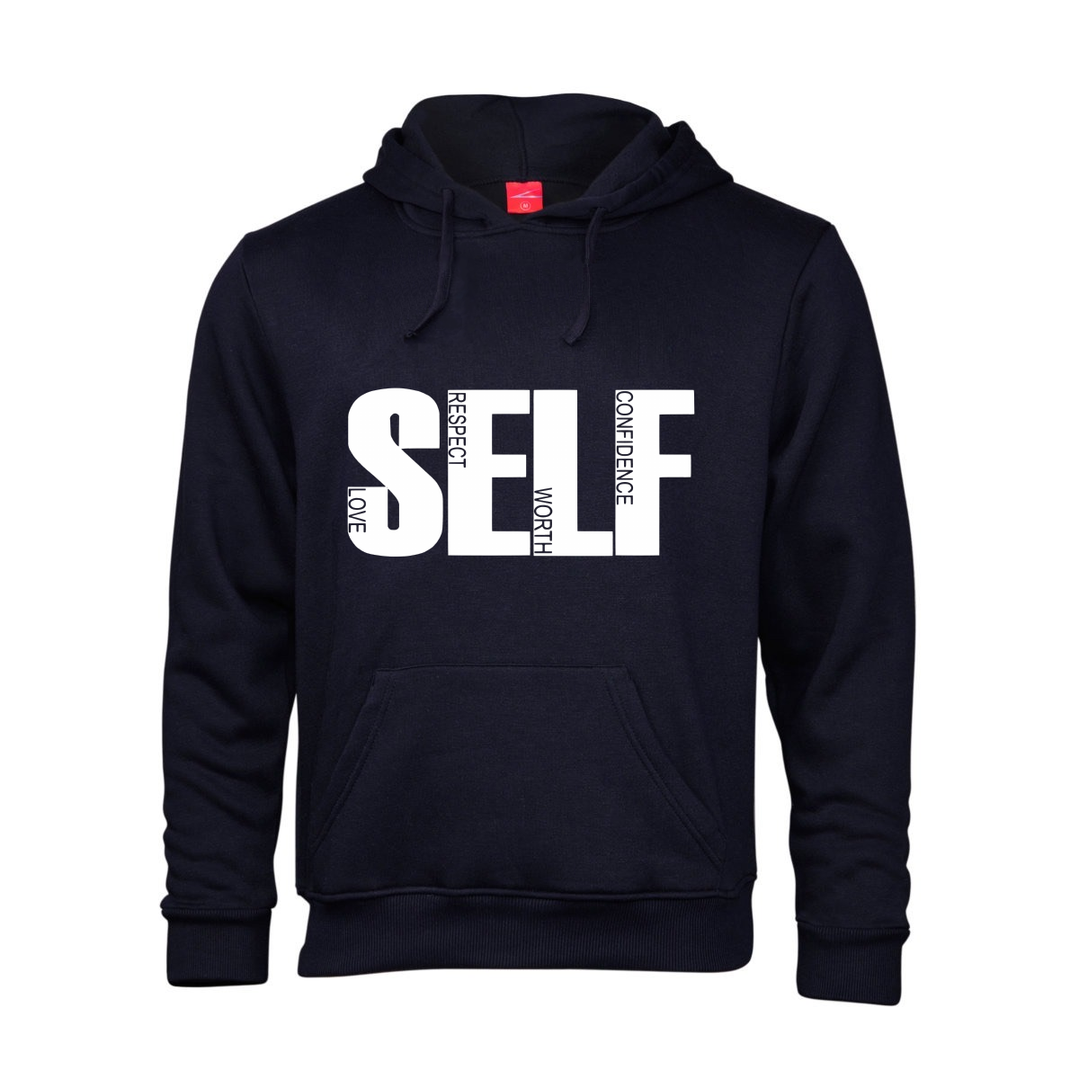 Fanciful Designs - SELF Printed Hoodie