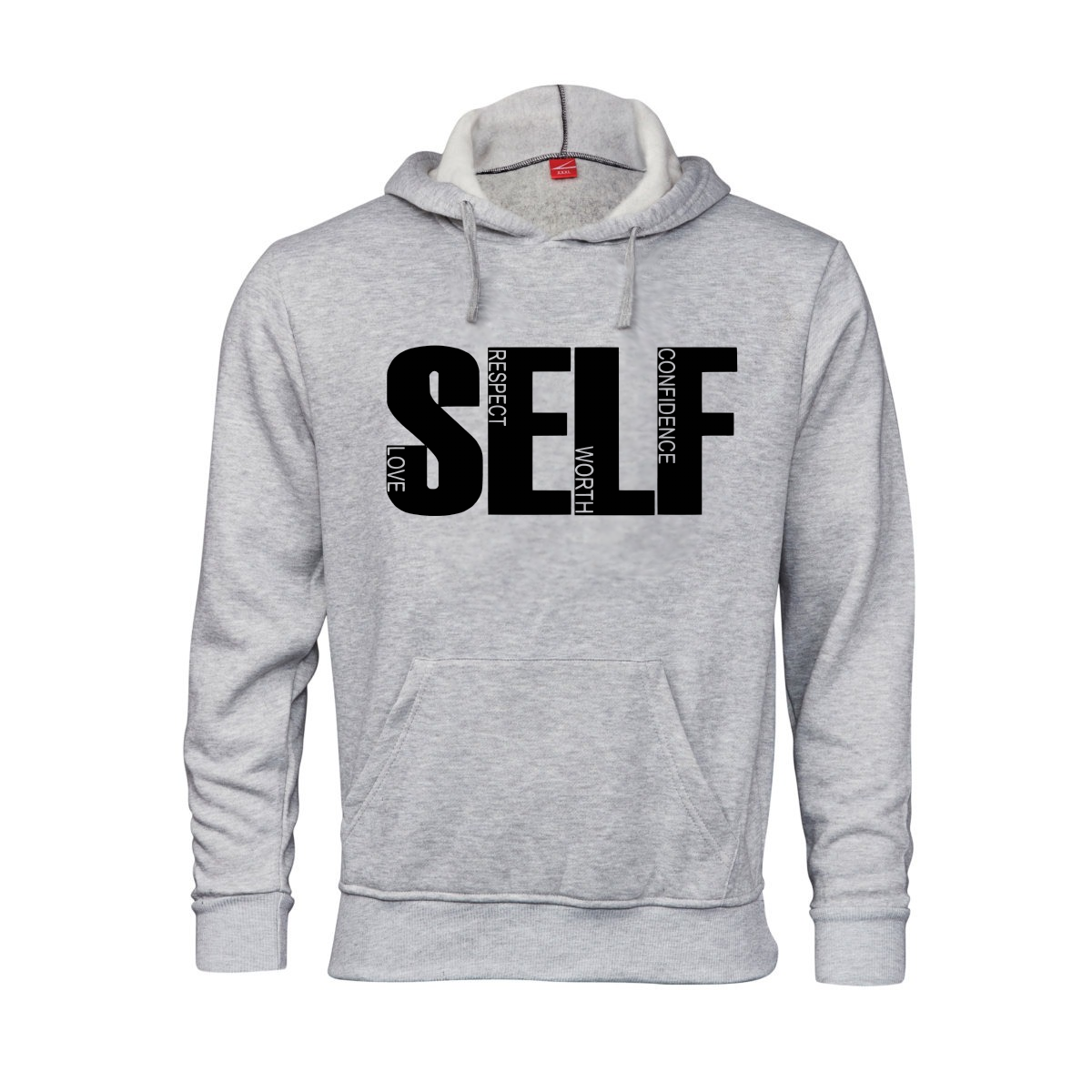 Fanciful Designs - SELF Printed Hoodie