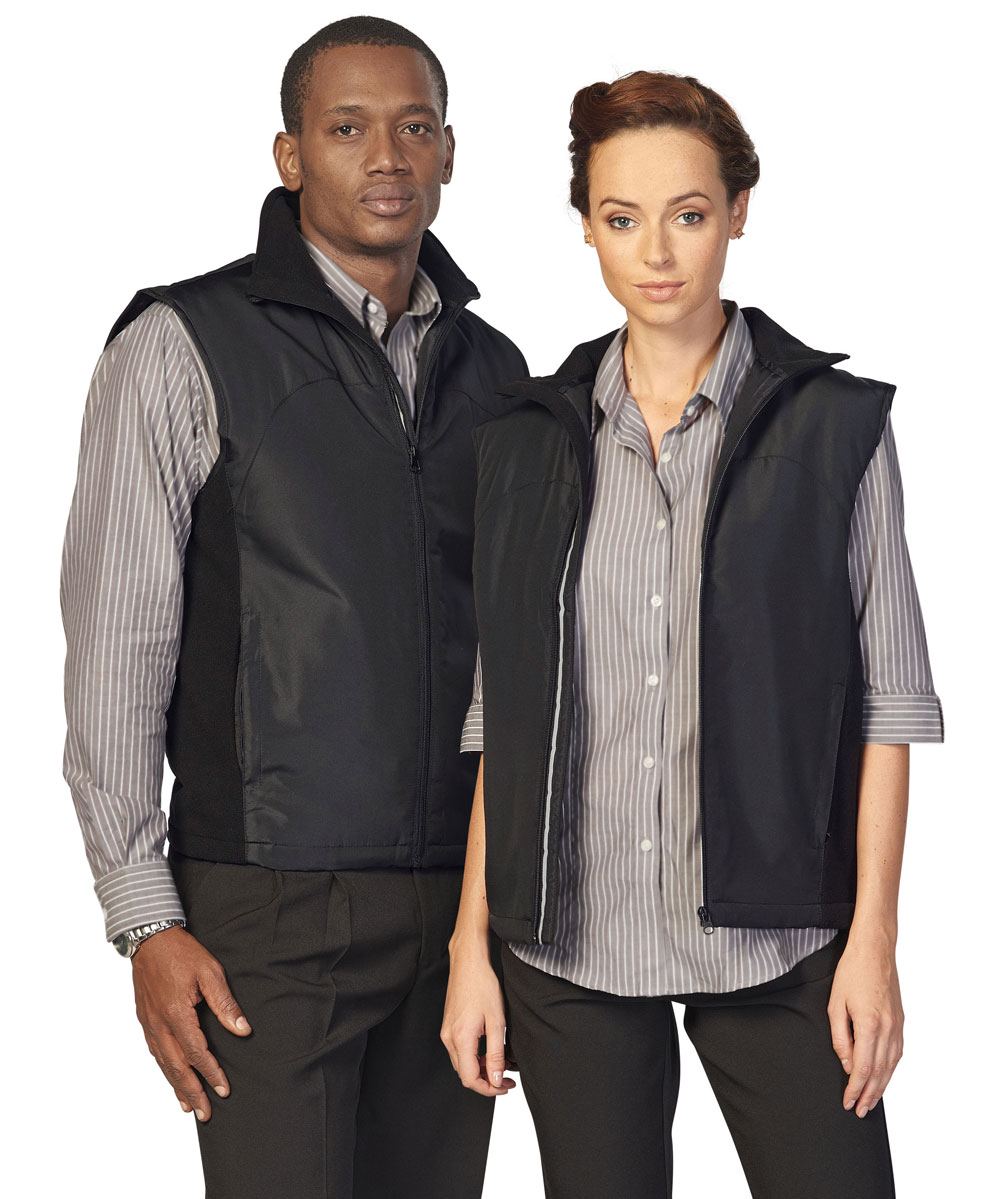 Rolando - Unisex Sergio Sleeveless Polar Fleece