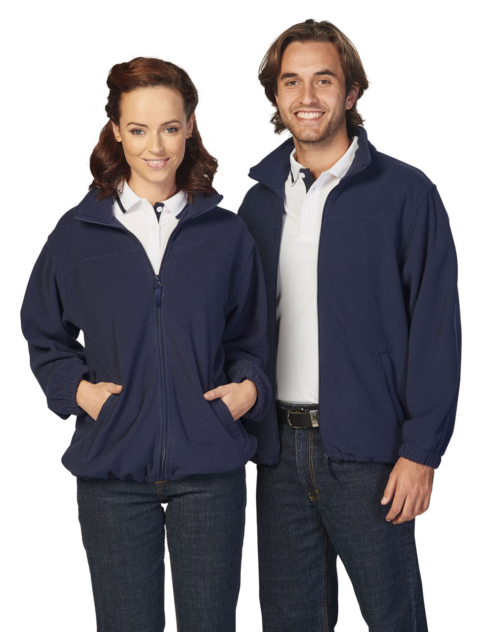 Rolando - Unisex Shane L/S Polar Fleece