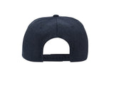 Signature Snapback Cap