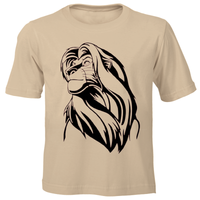 Simba Hand Printed T-Shirts