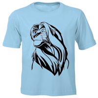 Simba Hand Printed T-Shirts
