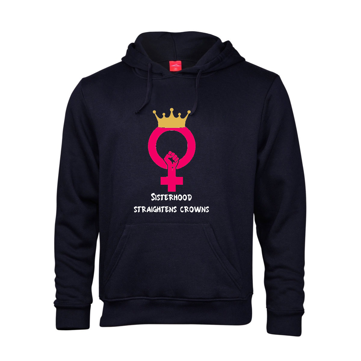 Fanciful Designs - Sisterhood Hoodie