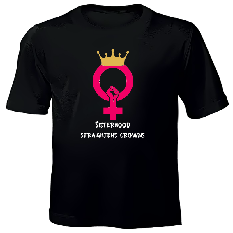 Fanciful Designs - Sisterhood T-shirt