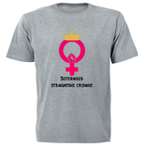 Fanciful Designs - Sisterhood T-shirt