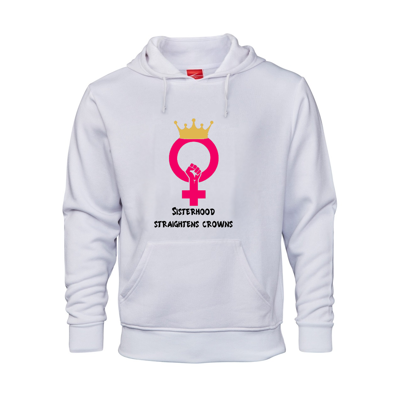 Fanciful Designs - Sisterhood Hoodie