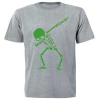Skeleton Printed Kids T-Shirt