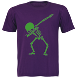 Skeleton Printed Kids T-Shirt