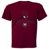 Spiderman Printed Kids T-Shirt